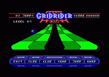 GRIDRIDER image